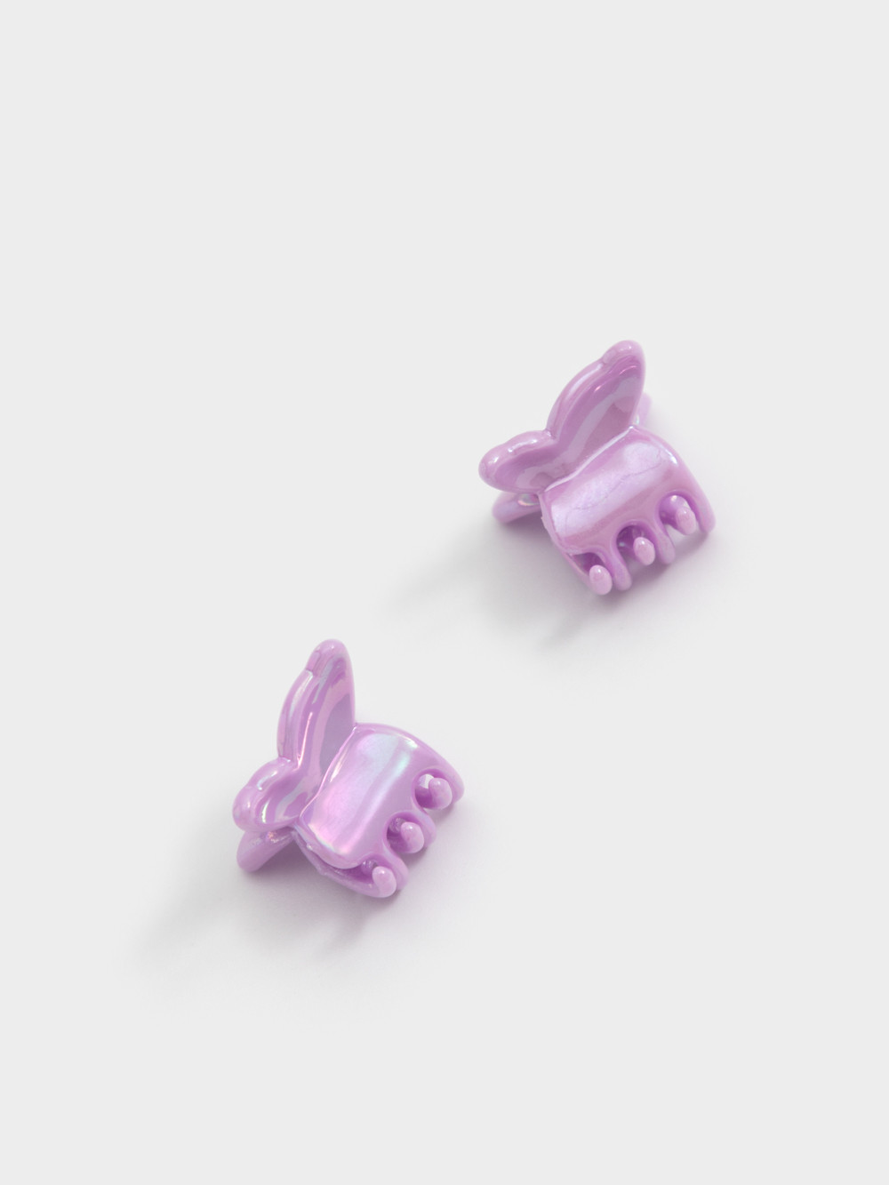 Аксессуар для девочки, артикул: АК 10160/1 ФВ, цвет: фиолетовый