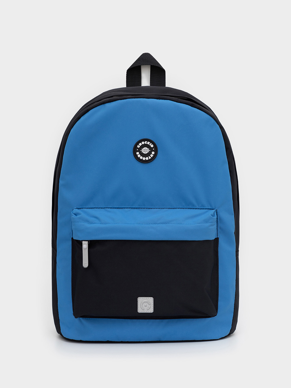 Рюкзаки для мальчика, артикул: АКС 1008/8 ГР, цвет: синий