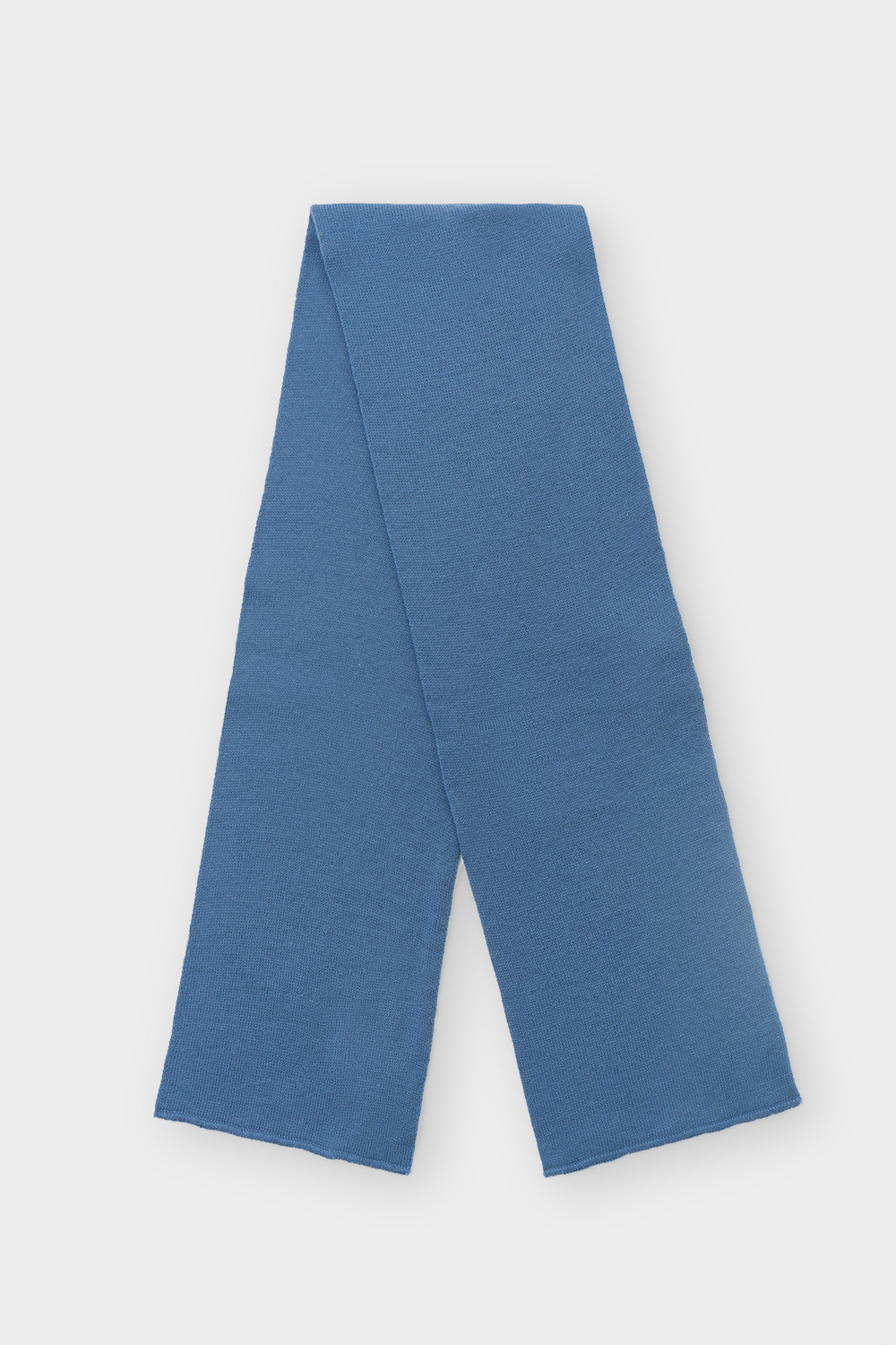 Шарф для мальчика, артикул: КВ 15002/23, цвет: синий