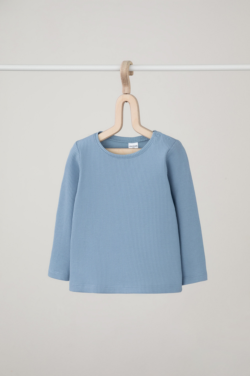 Джемпер для новорожденных, артикул: КП 302505, цвет: синий