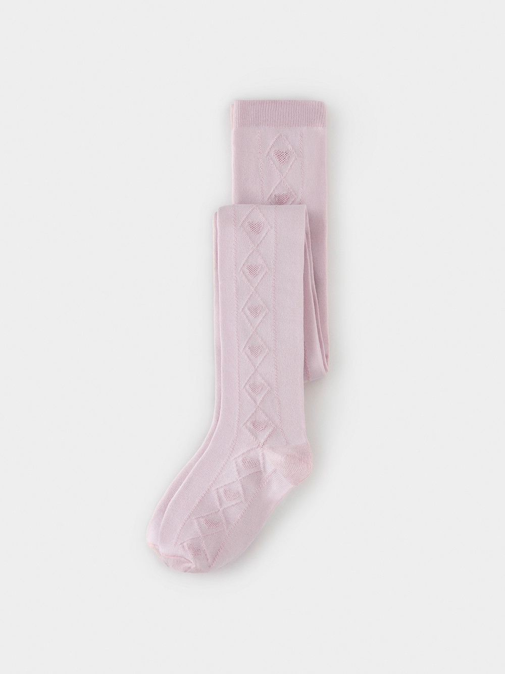 Колготки для девочки, артикул: К 9299, цвет: розовый