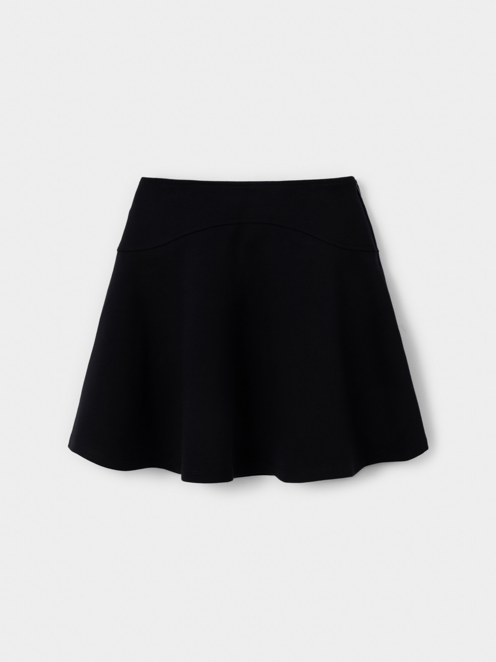 Юбка для девочки, артикул: МП 7160, цвет: черный3