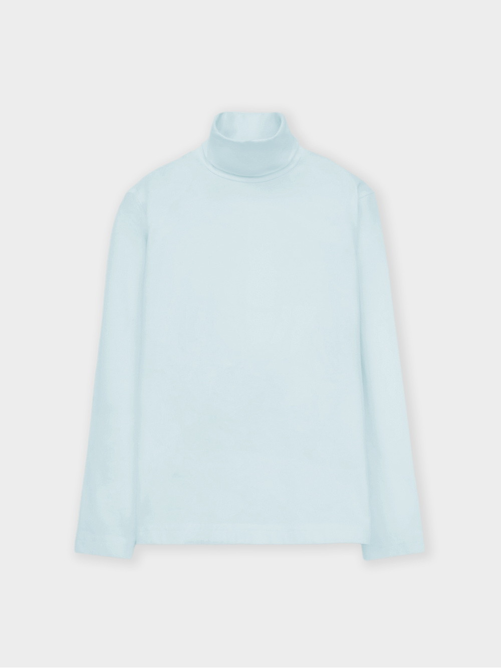Водолазки, артикул: МП 3304, цвет: голубой