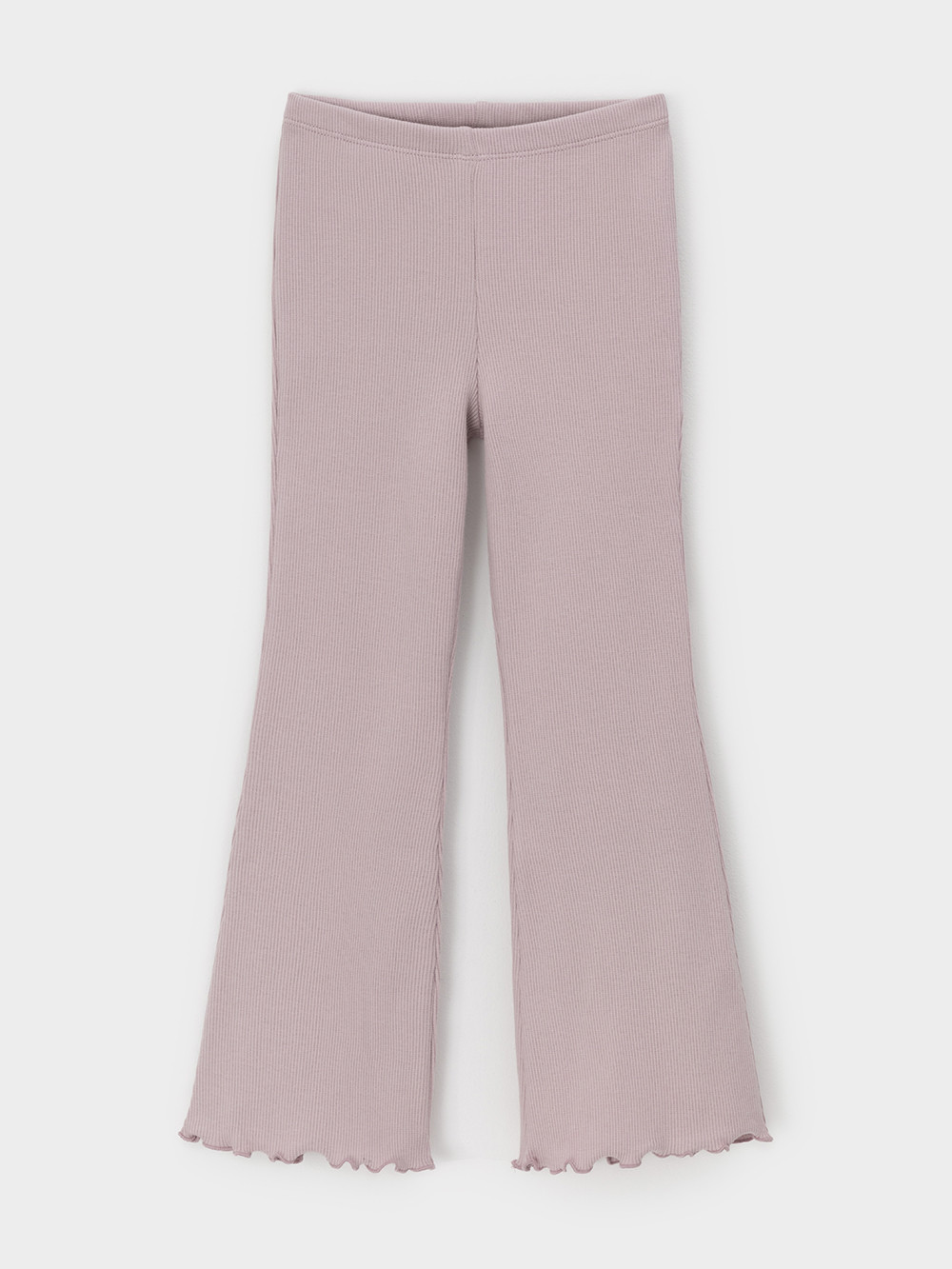 Брюки для девочки, артикул: МП 400835, цвет: розовый