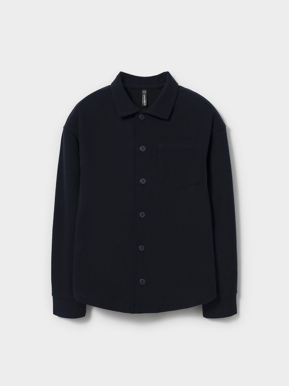 Рубашки для мальчика, артикул: МП 302982, цвет: темно-синий