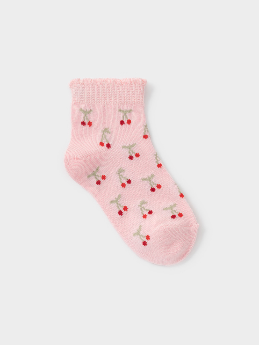 Носки для девочки, артикул: К 9713/2 ФВ, цвет: розовый