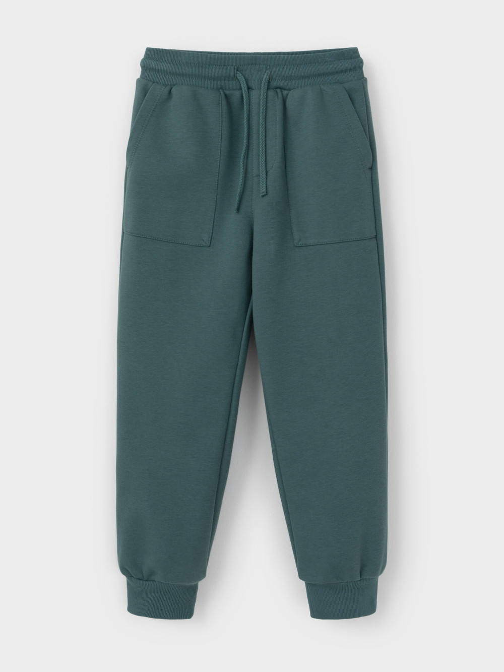 Брюки для мальчика, артикул: КР 400908, цвет: зеленый