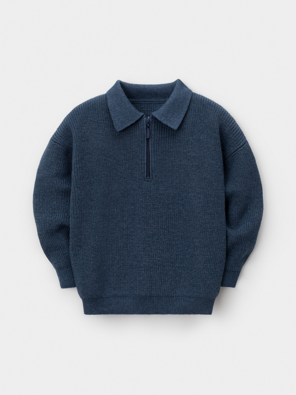 Джемпер для мальчика, артикул: КВ 30175, цвет: синий