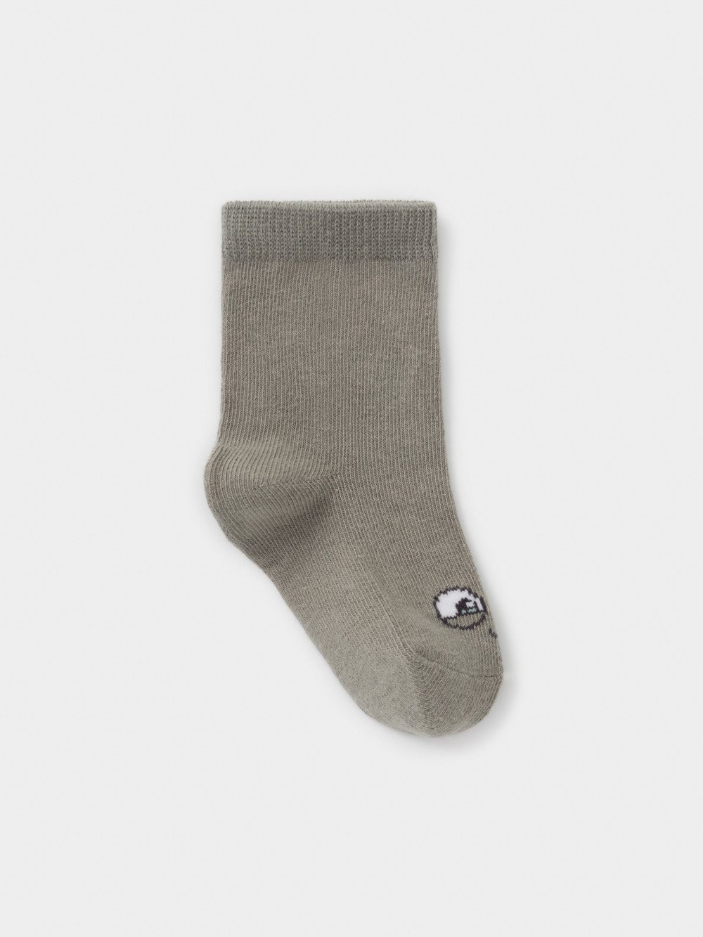 Носки для мальчика, артикул: К 9570/38 ФВ, цвет: зеленый