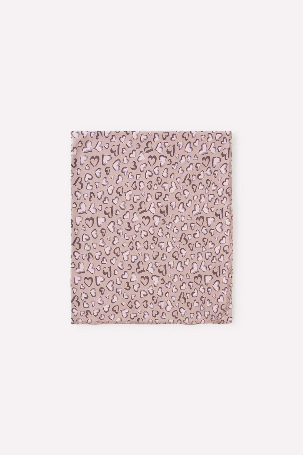 Простынка для новорожденных, артикул: К 8512, цвет: бежевый