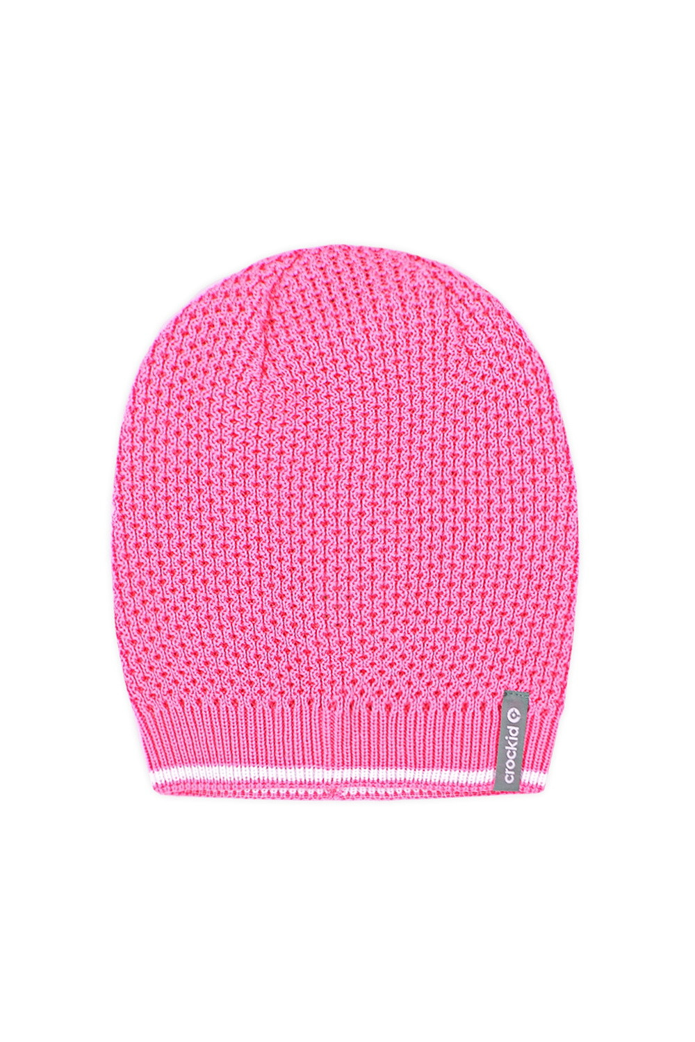 Шапка для девочки, артикул: К 273/1, цвет: розовый