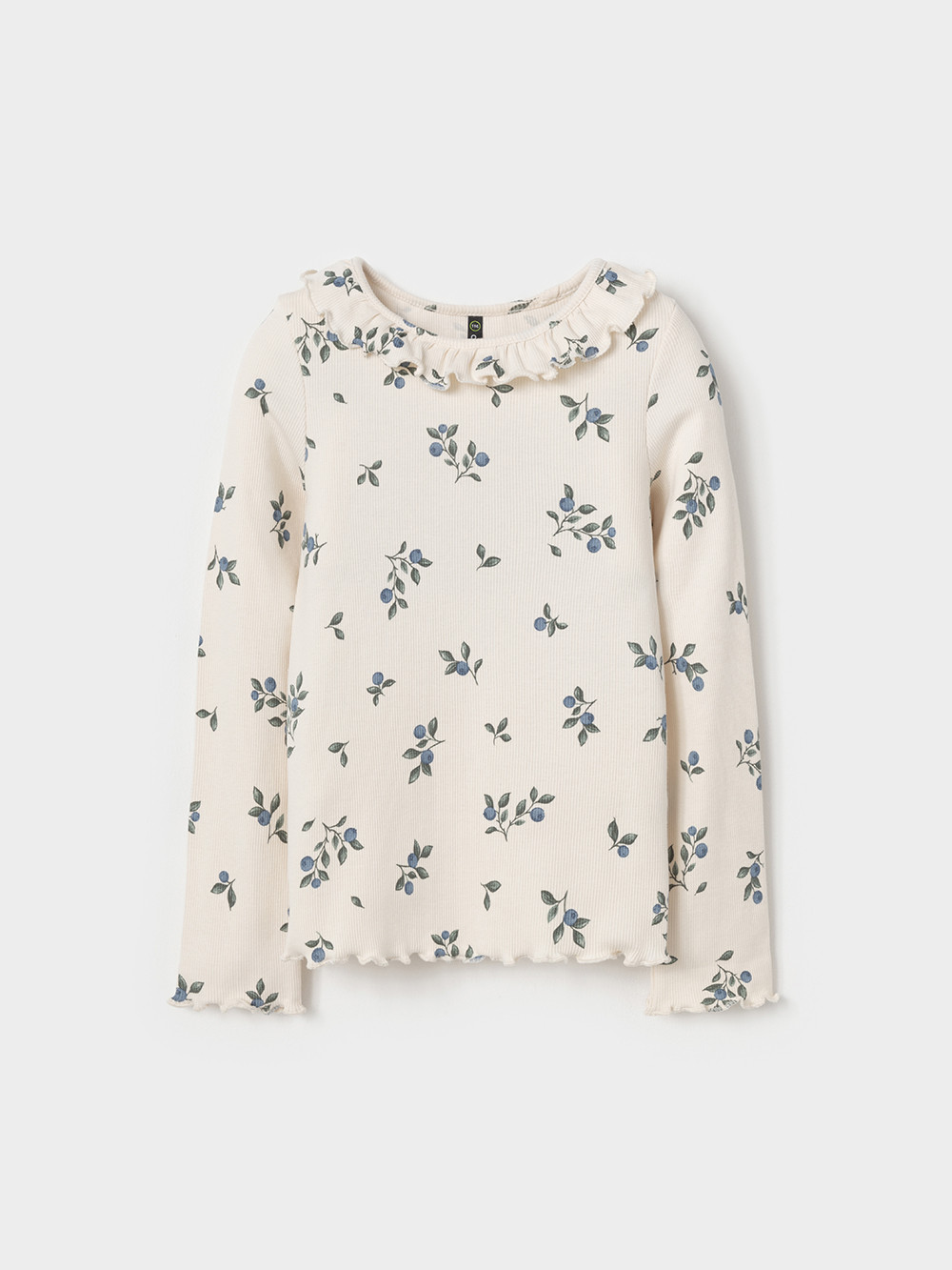 Лонгсливы для девочки, артикул: МП 303057, цвет: сахар