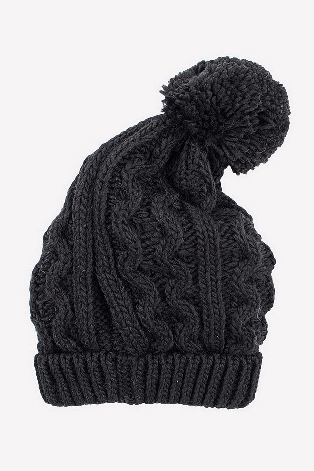 Шапка для мальчика, артикул: КВ 20046/ш, цвет: черный