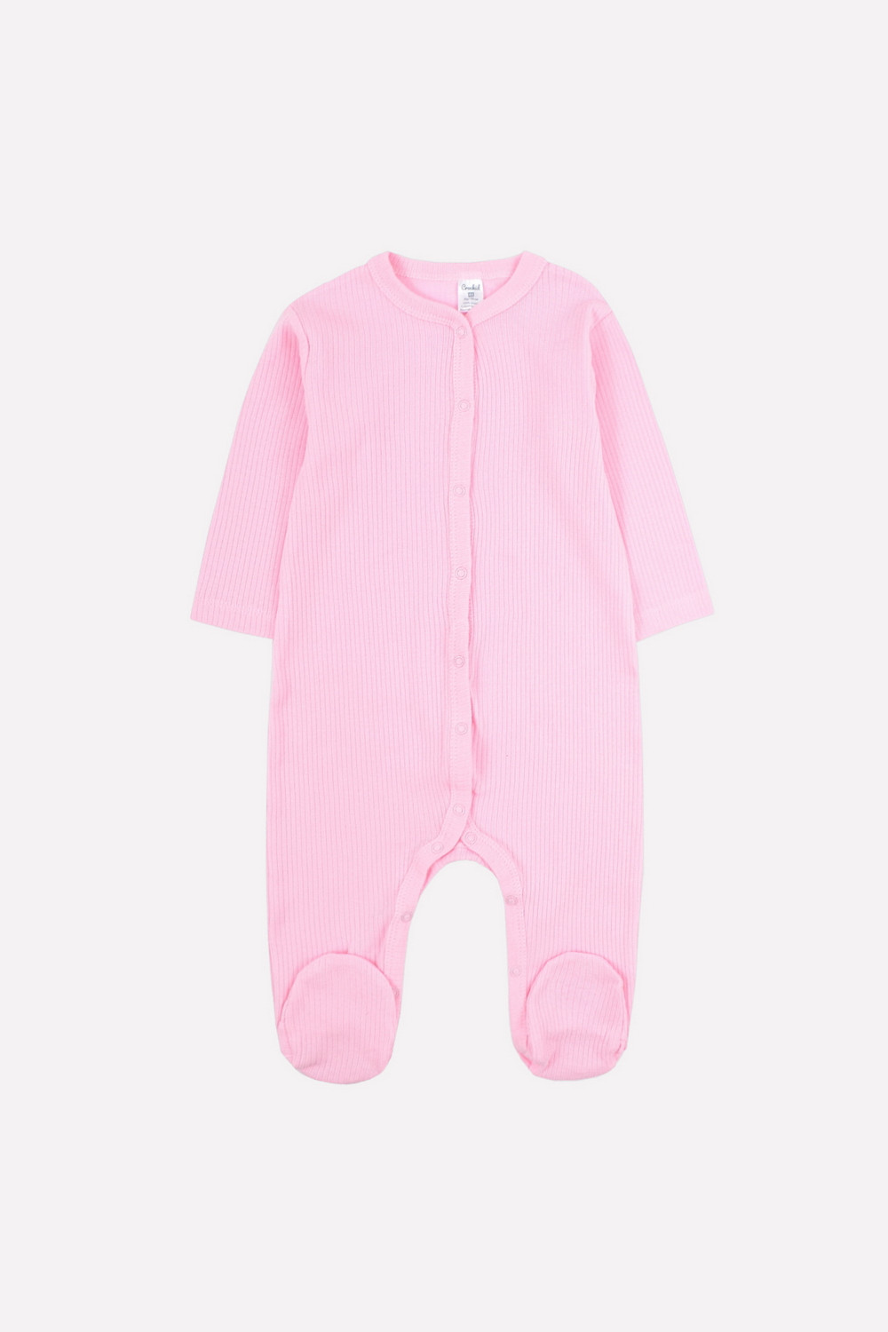 Комбинезон для новорожденных, артикул: К 6205/1, цвет: розовый