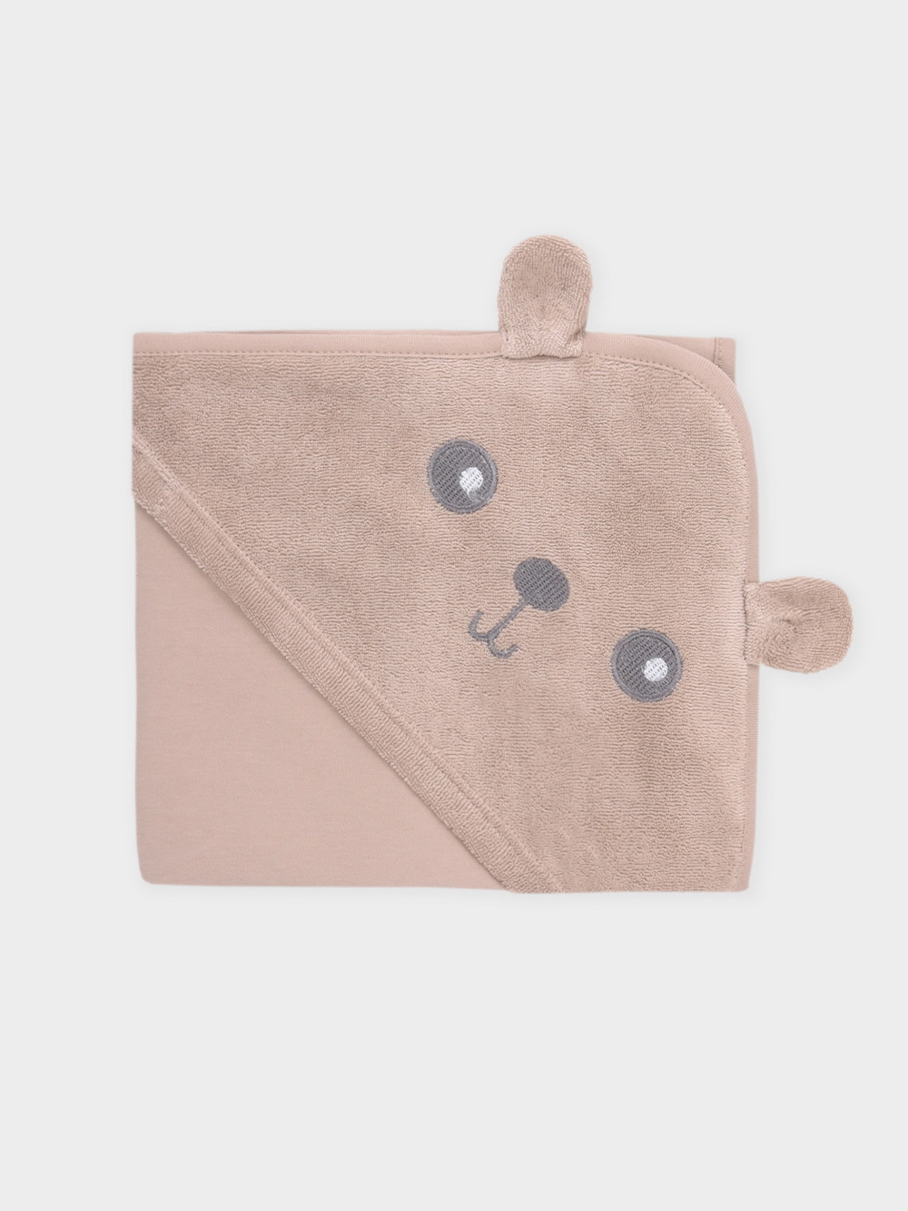 Простынка для новорожденных, артикул: К 8500, цвет: бежевый