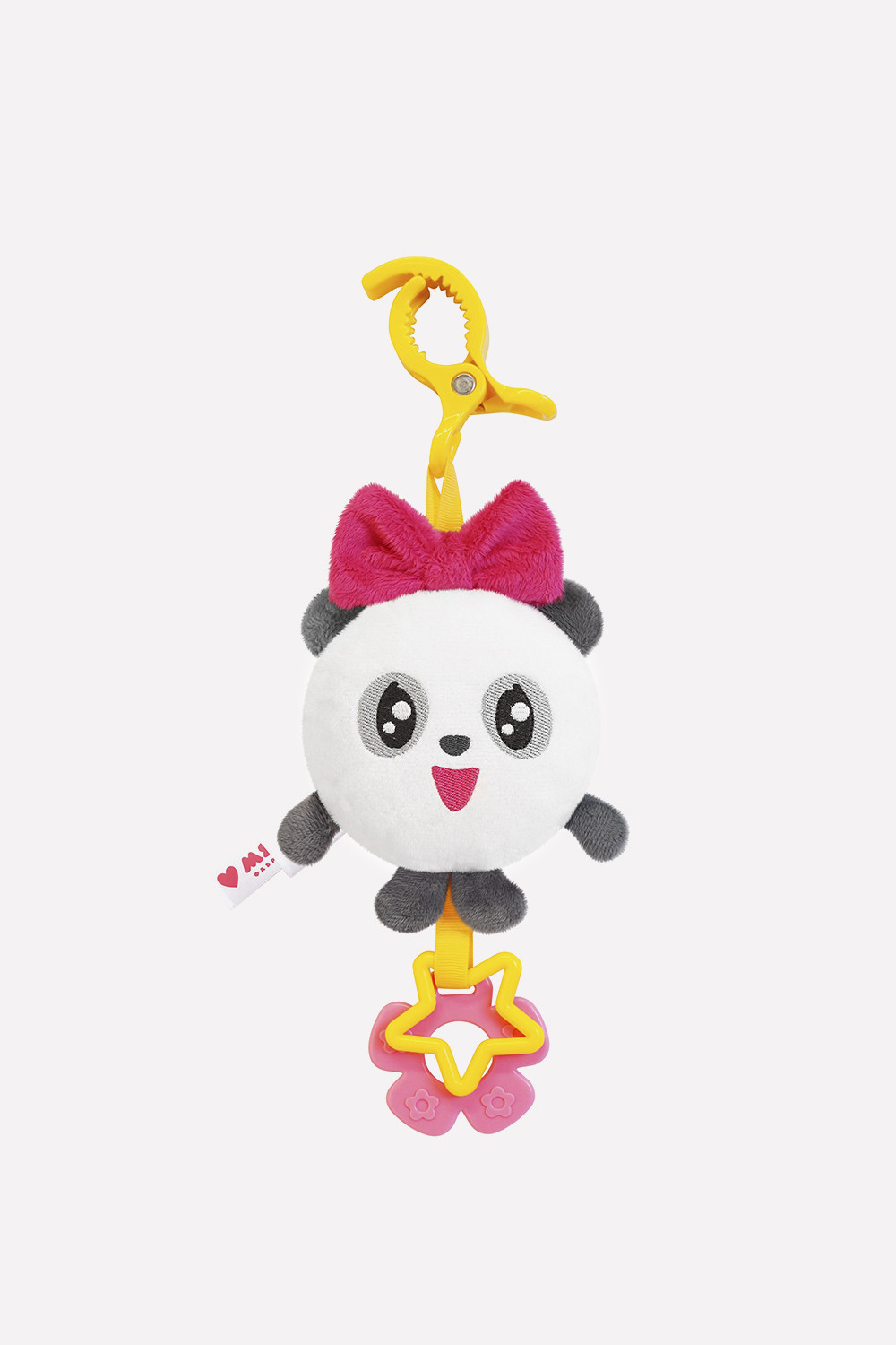 Мягкая игрушка, артикул: 586, цвет: белый