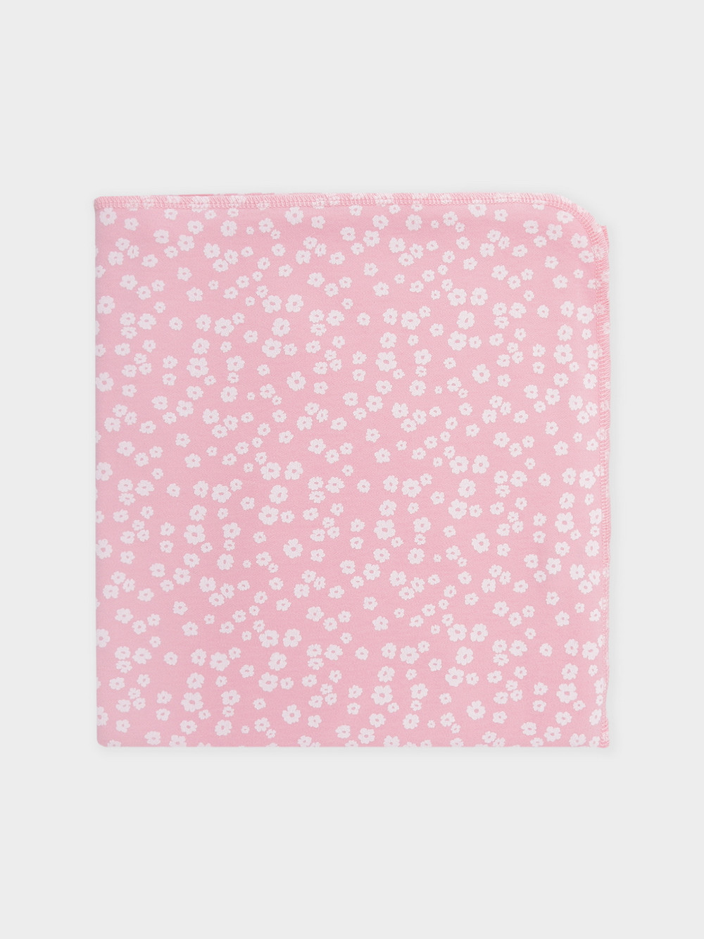 Простынка для новорожденных, артикул: К 8512, цвет: розовый