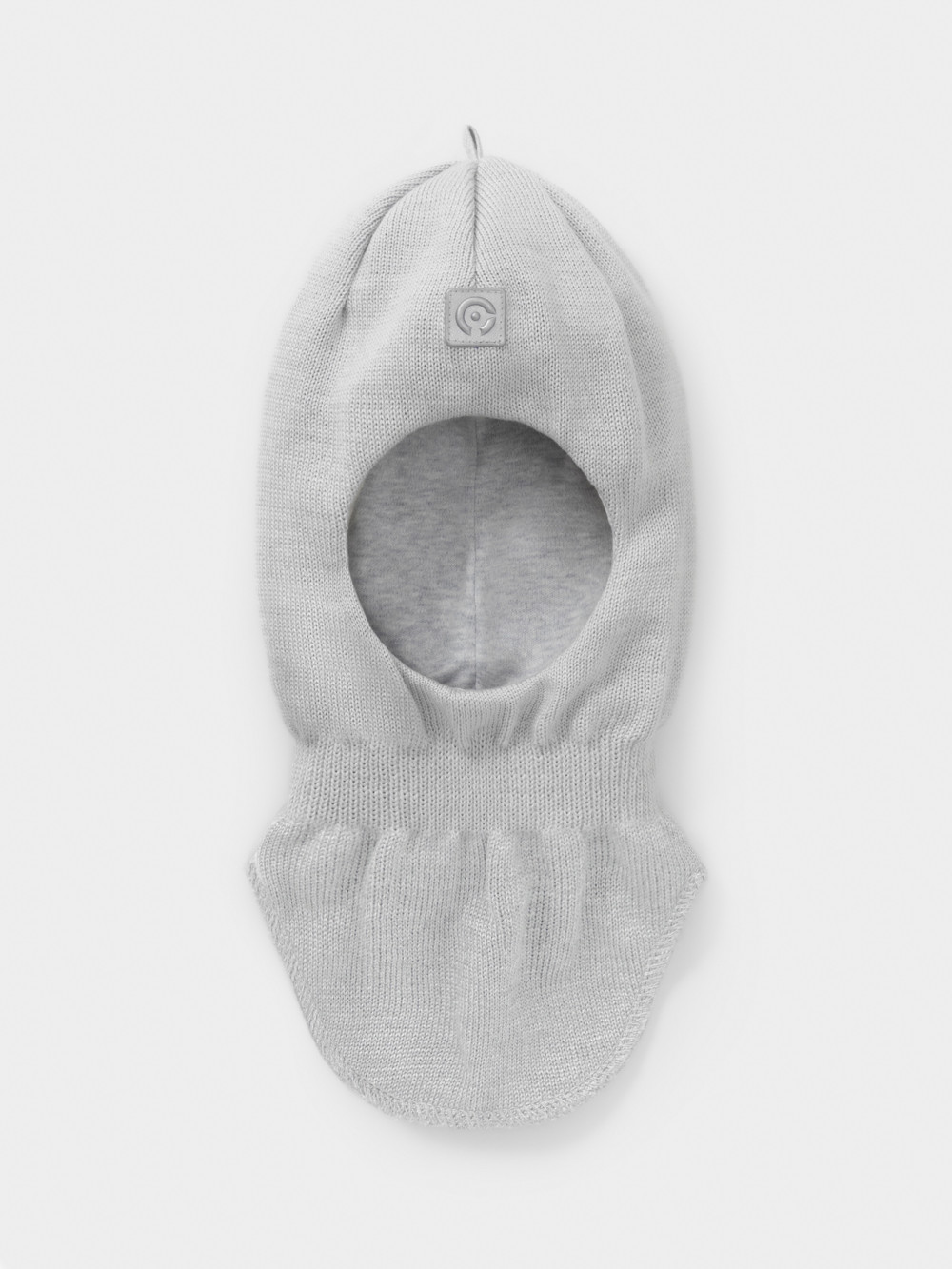 Шапка для девочки, артикул: КВ 20268, цвет: серый