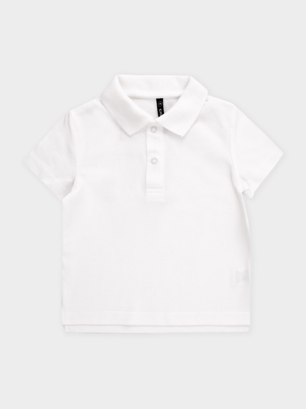 Футболка для мальчика, артикул: КР 302630, цвет: сахар