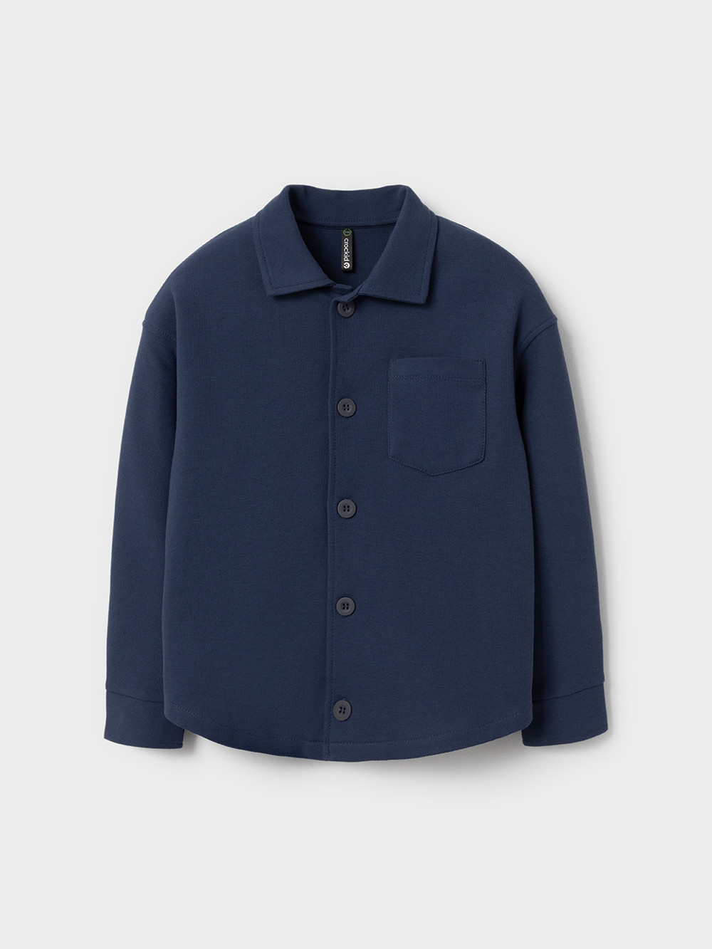 Рубашки для мальчика, артикул: КР 302982, цвет: синий