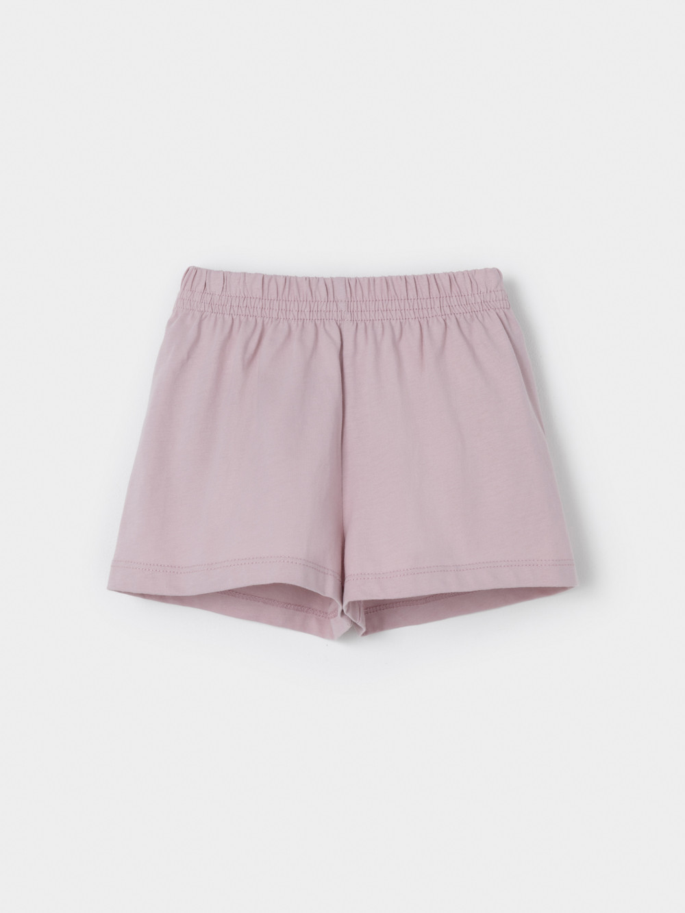 Шорты для девочки, артикул: МП 400962, цвет: розовый