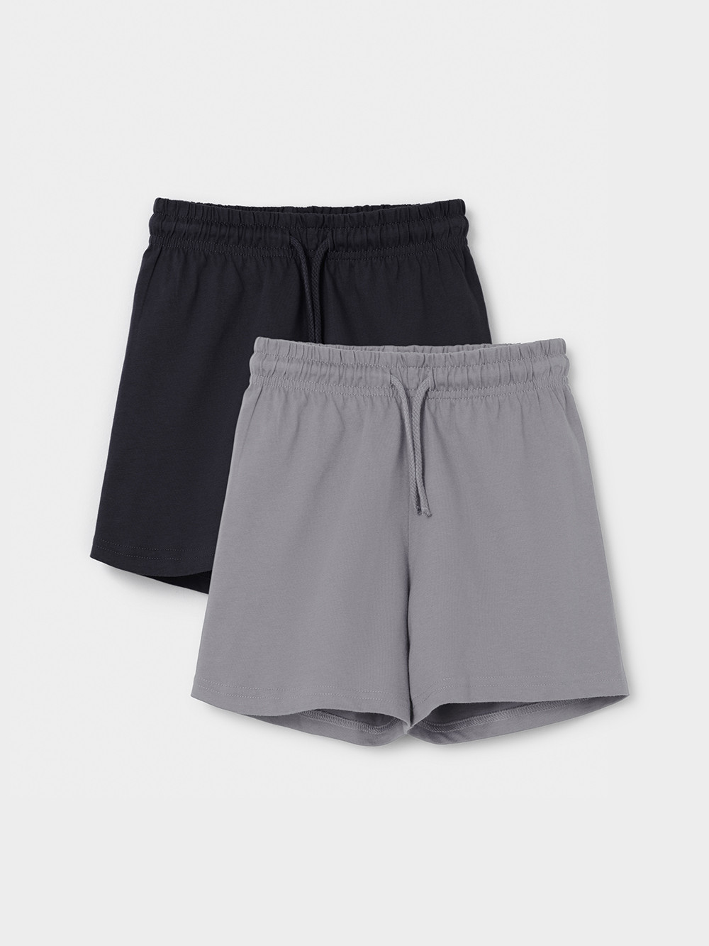 Шорты для мальчика, артикул: МП 400933-2уп, цвет: серый