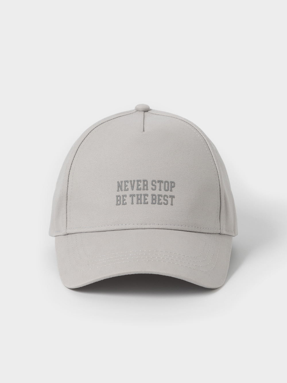 Кепка для мальчика, артикул: ТК 80124, цвет: серый