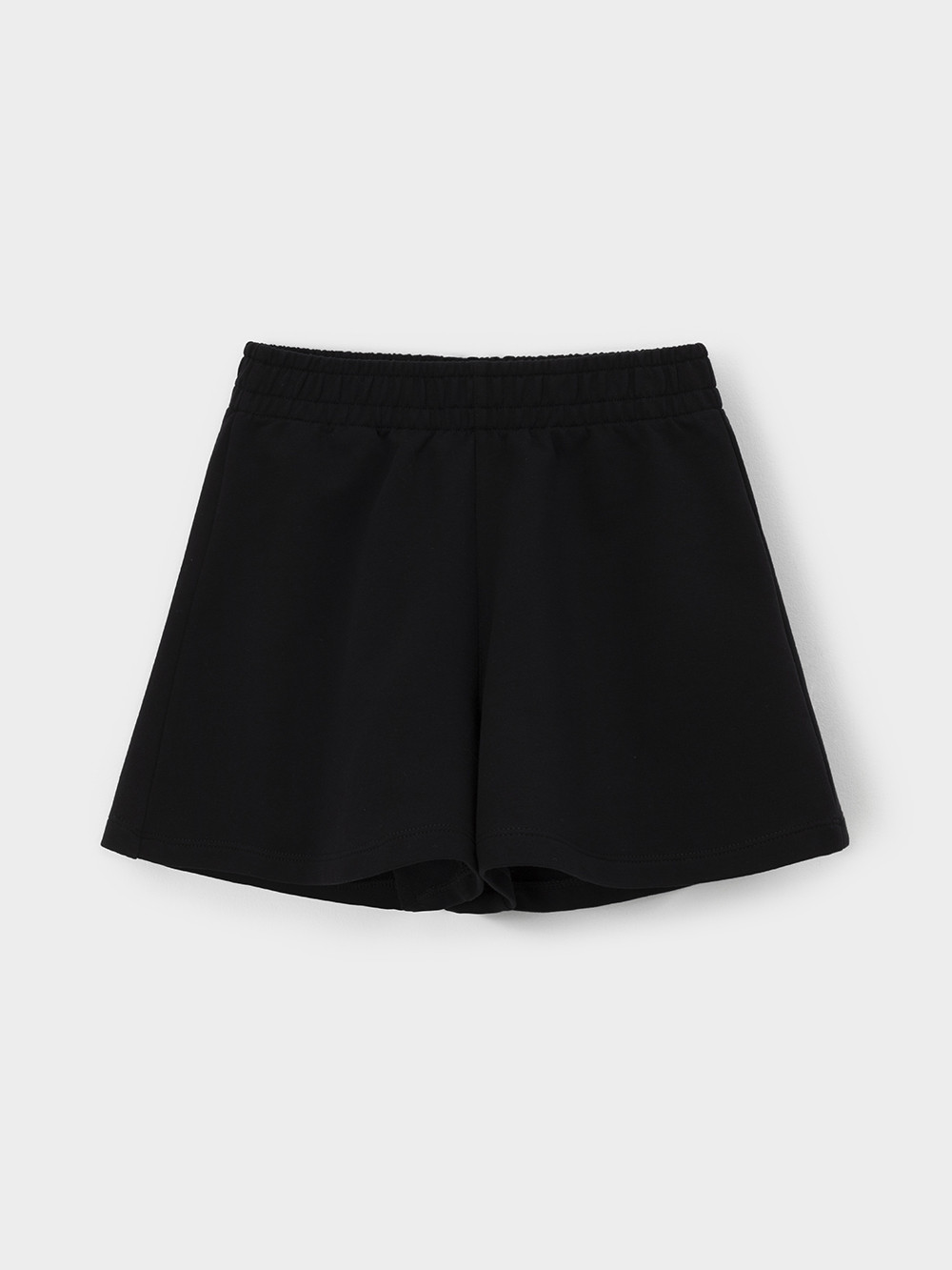 Шорты для девочки, артикул: МП 400966, цвет: черный3