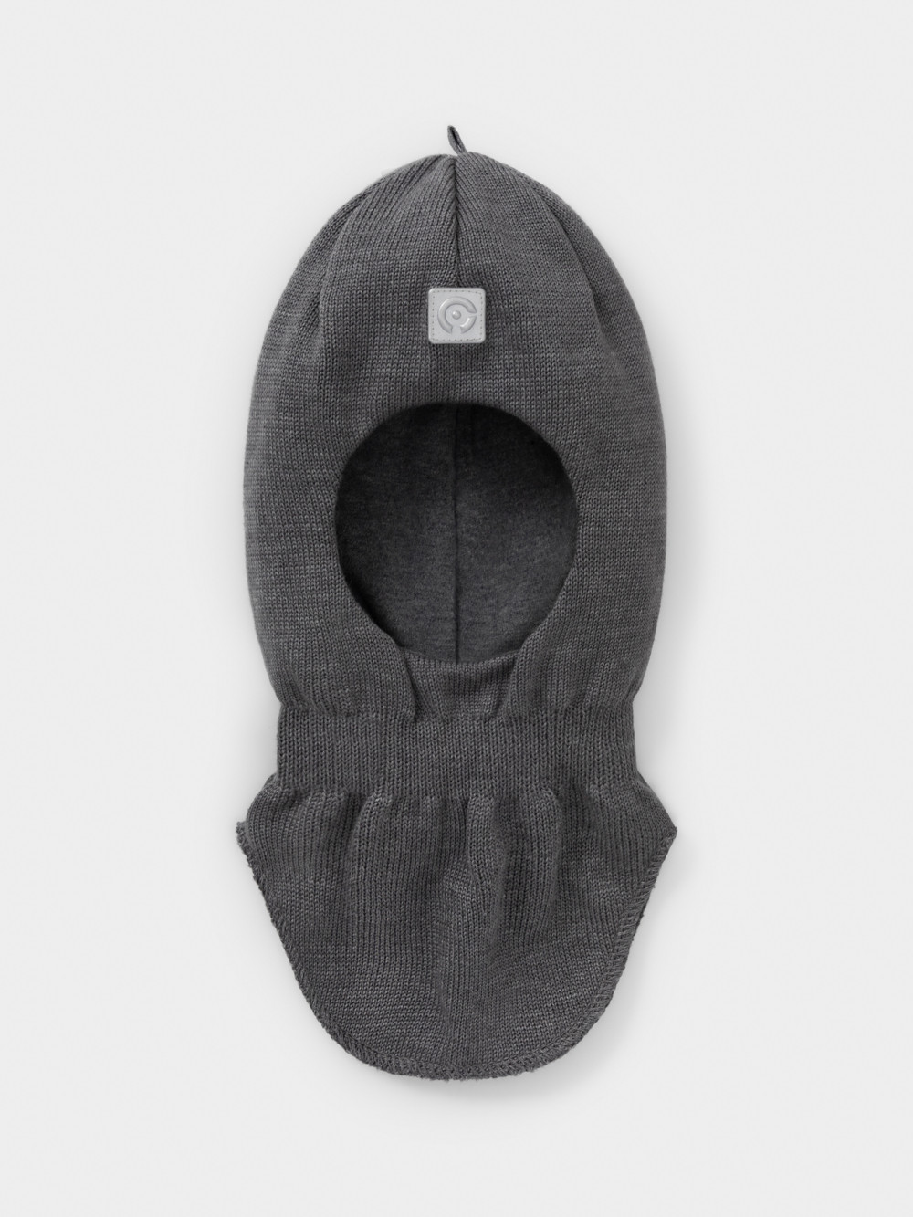 Шапка для мальчика, артикул: КВ 20268, цвет: темно-серый