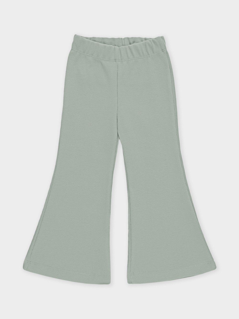 Брюки для девочки, артикул: МП 400968, цвет: зеленый