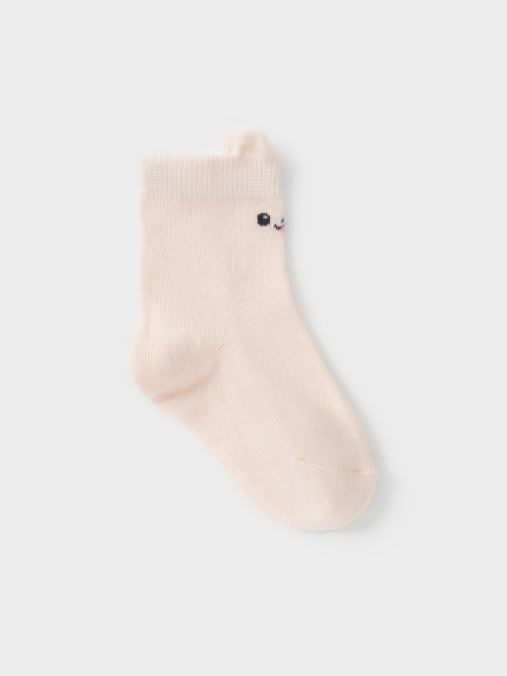 Носки для девочки, артикул: К 9609/5 ФВ, цвет: бежевый