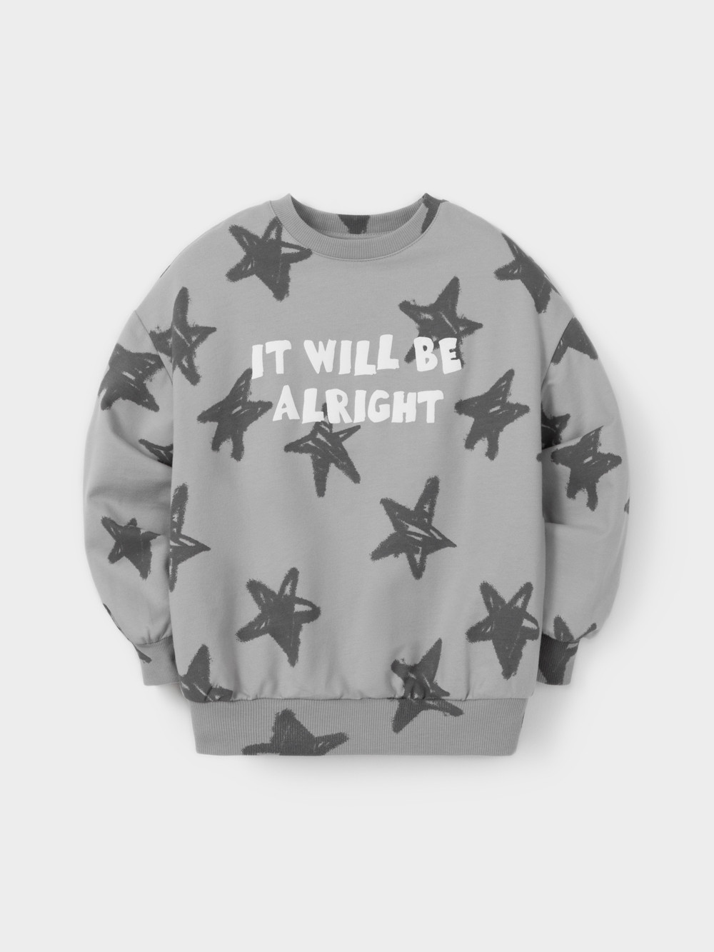 Свитшоты для мальчика, артикул: КР 303029-1, цвет: серый