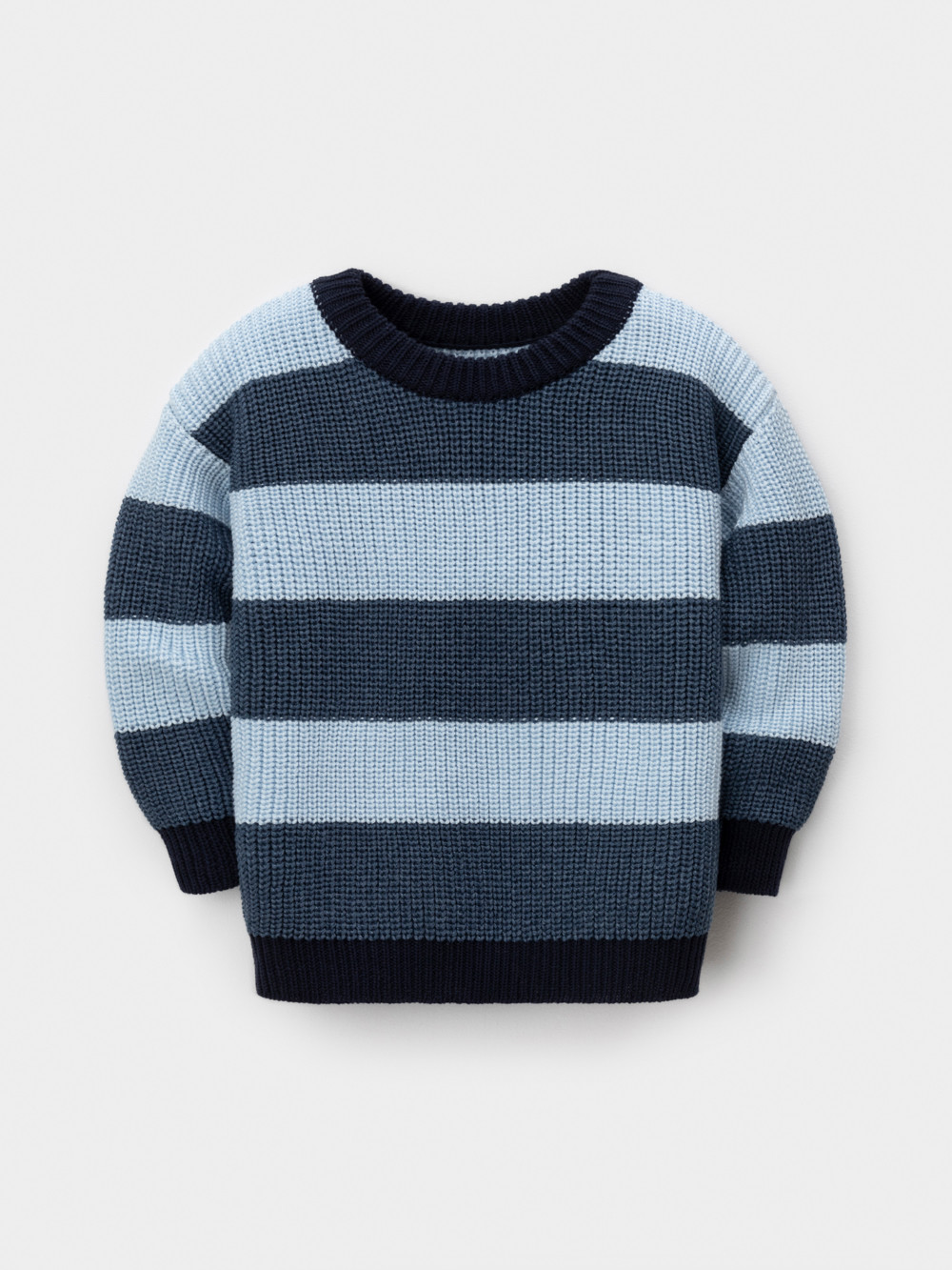 Джемпер для мальчика, артикул: КВ 30174, цвет: синий