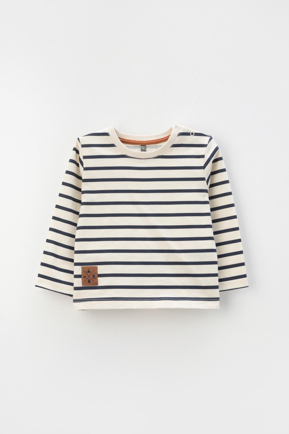 Джемпер для мальчика, артикул: КР 302212, цвет: сливки2