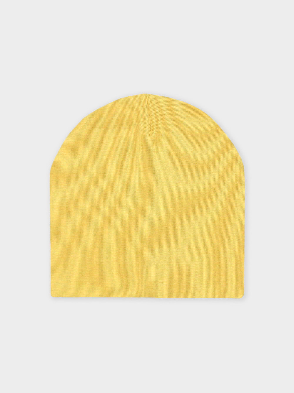 Шапка, артикул: МП 8194, цвет: желтый