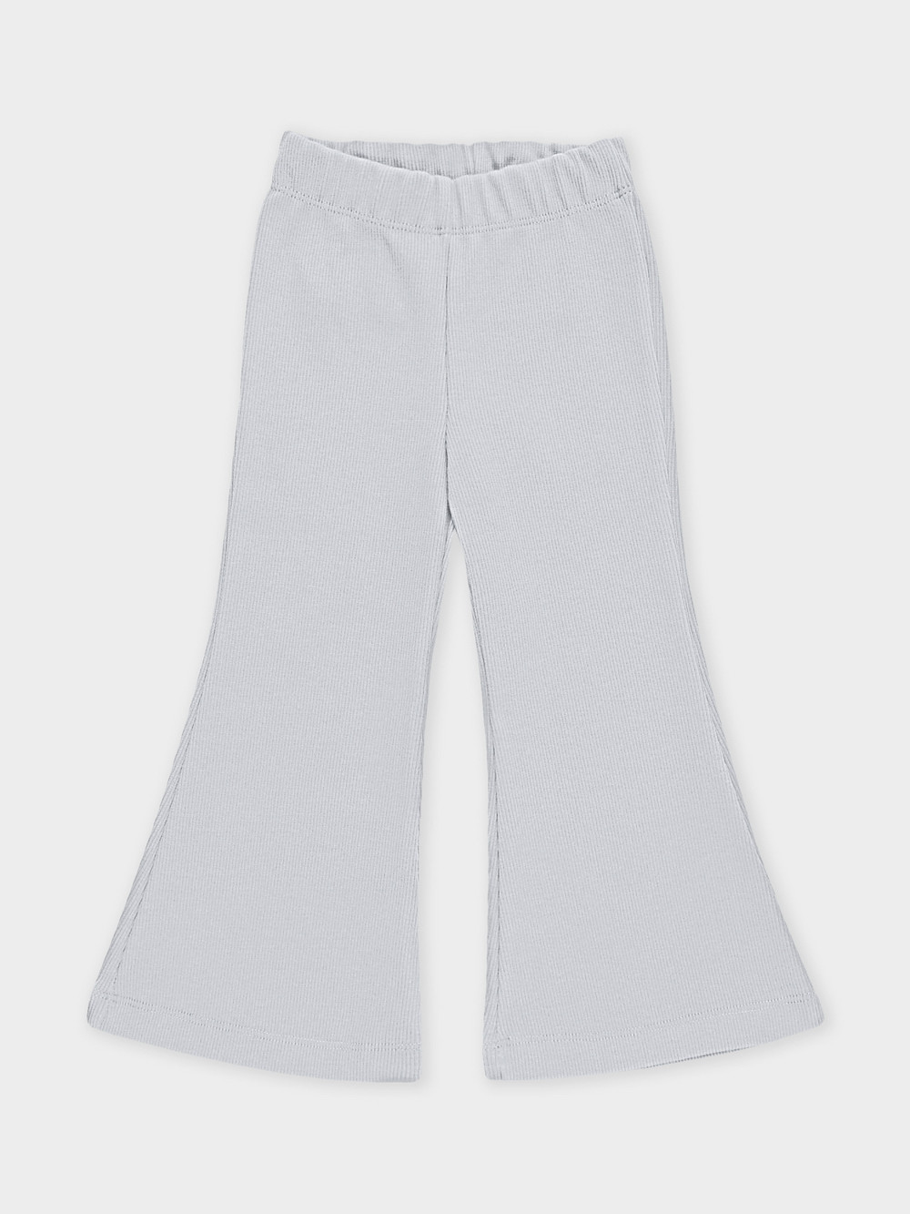 Брюки для девочки, артикул: МП 400968, цвет: светло-серый5