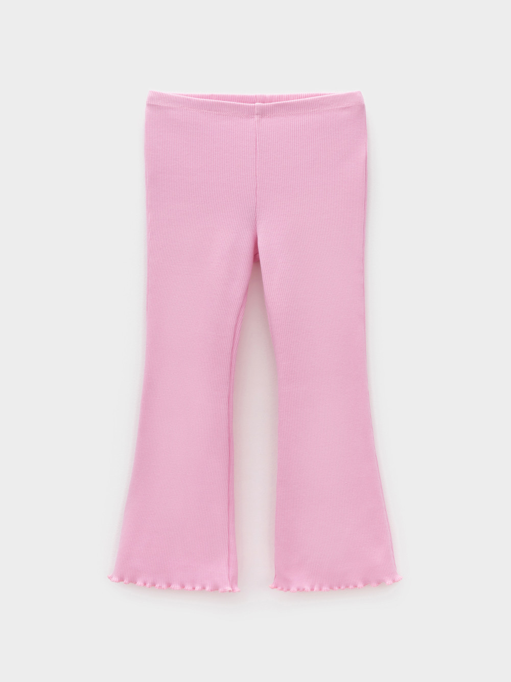 Брюки для девочки, артикул: КР 400899, цвет: розовый