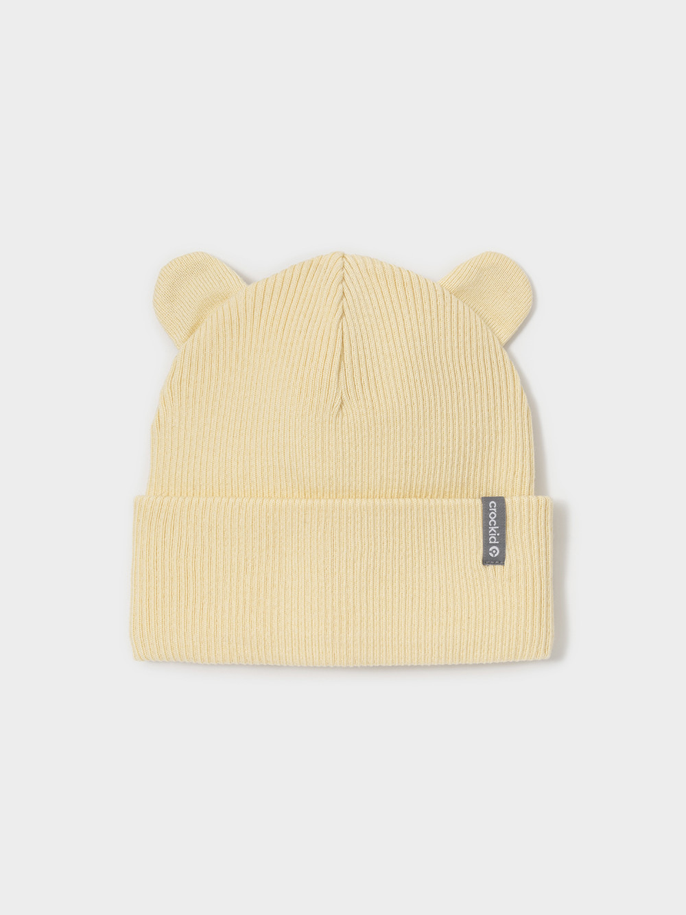 Шапка для девочки, артикул: КВ 20448, цвет: желтый