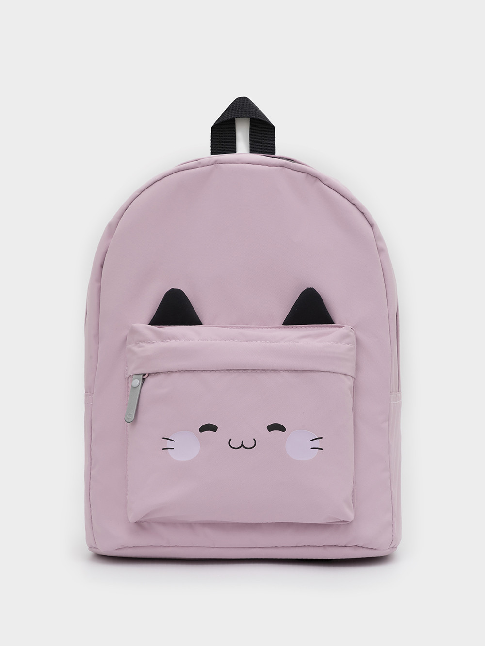 Рюкзак для девочки, артикул: АКС 1006/18 ГР, цвет: фиолетовый