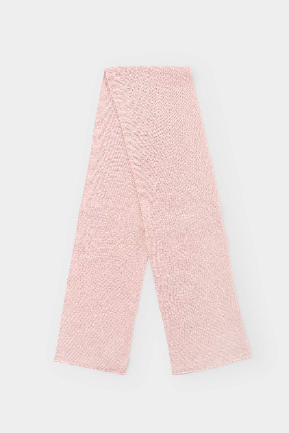 Шарф для девочки, артикул: КВ 15010, цвет: розовый