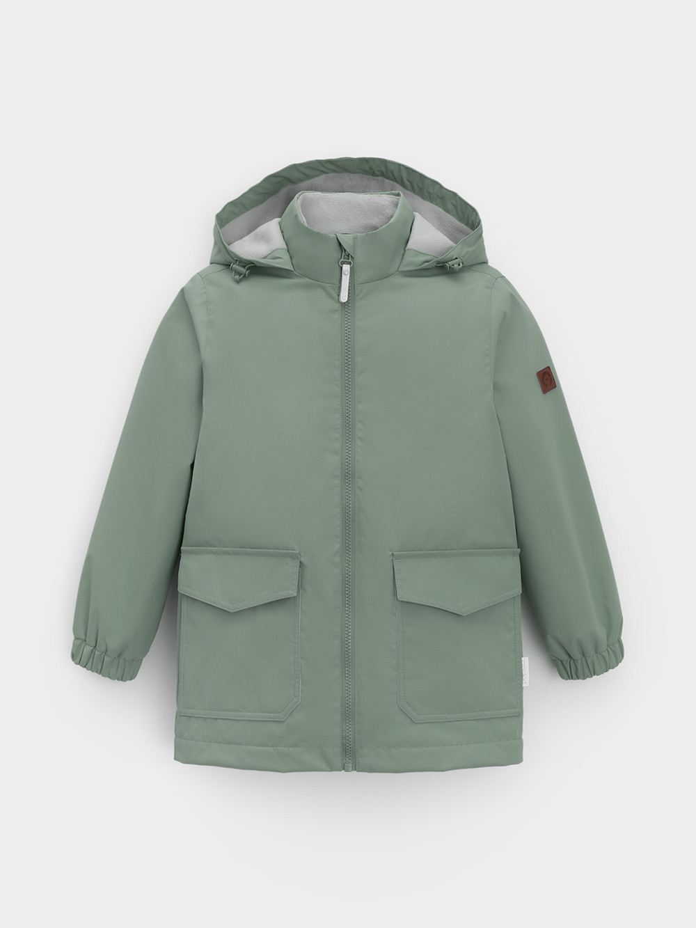 Куртки для мальчика, артикул: ВК 30158/2 УЗГ, цвет: зеленый