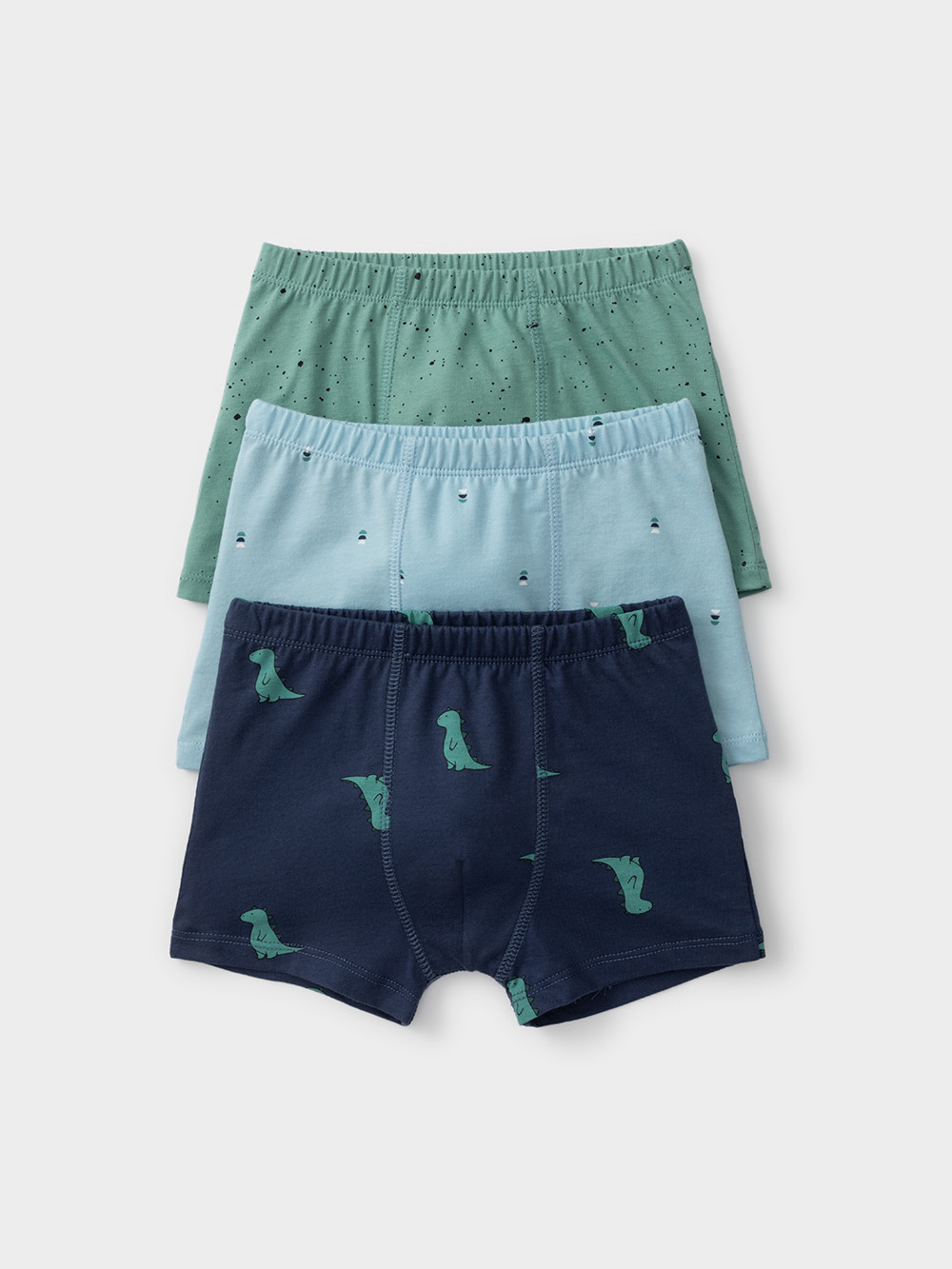 Трусы для мальчика, артикул: МП 1912-3уп, цвет: голубой