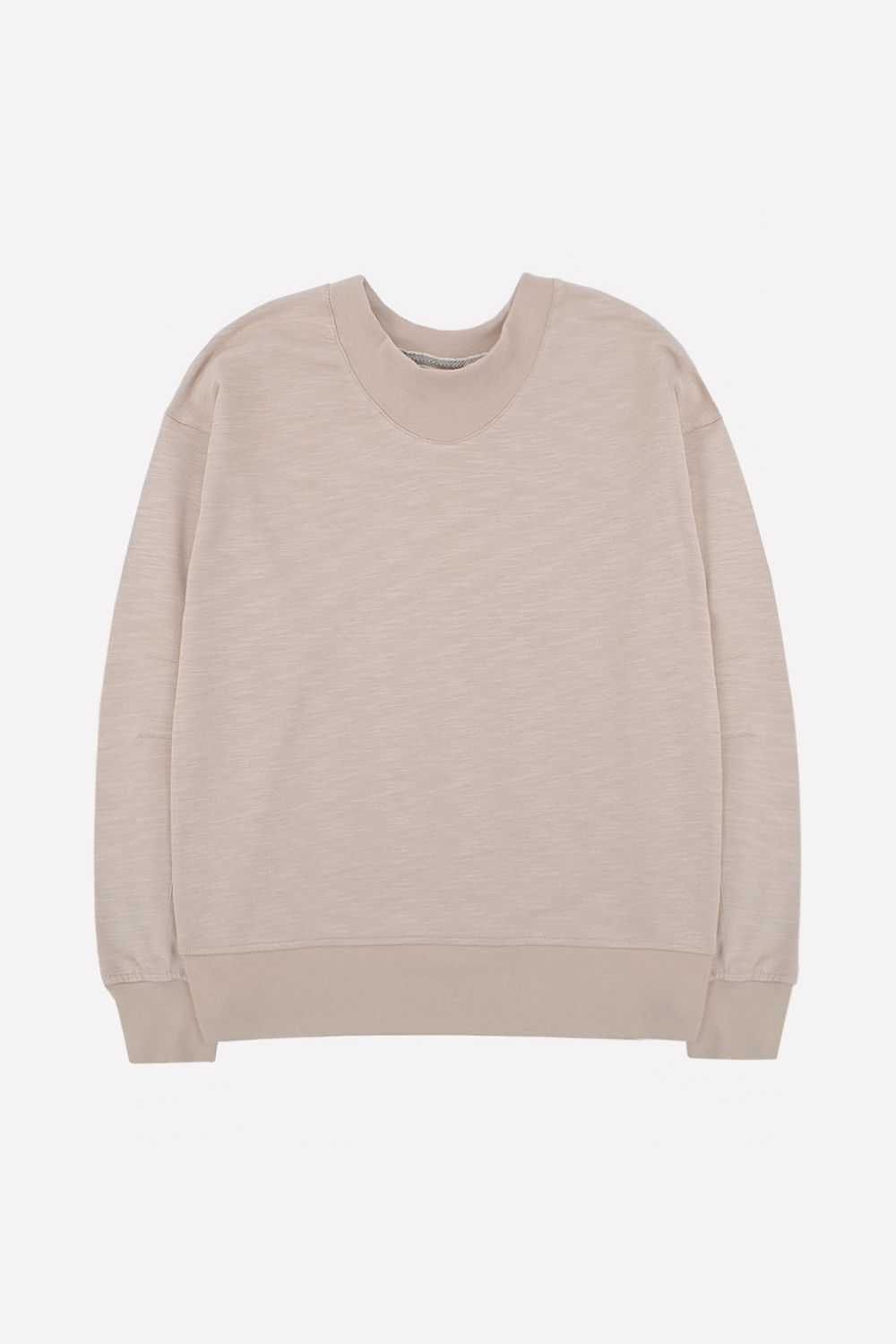 Джемперы женские для мам, артикул: Е 3619, цвет: бежевый