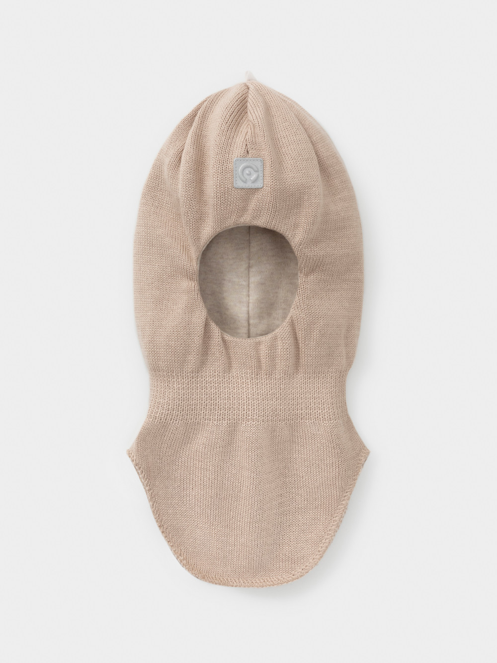 Шапка для девочки, артикул: КВ 20268, цвет: бежевый