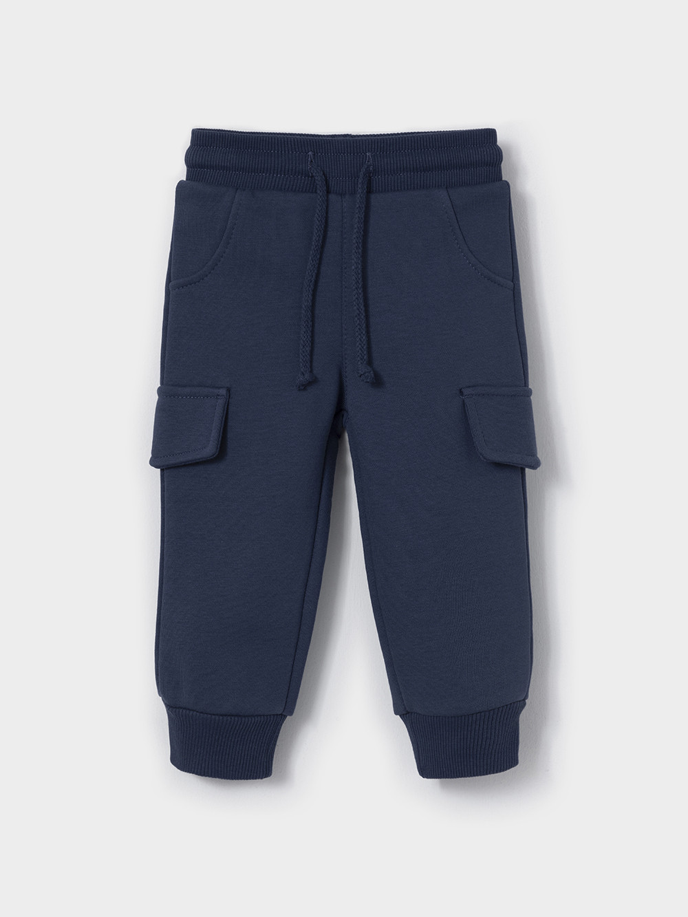 Брюки для мальчика, артикул: КР 400949, цвет: синий