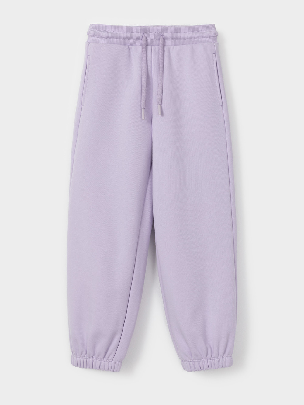 Брюки для девочки, артикул: КР 400872, цвет: фиолетовый