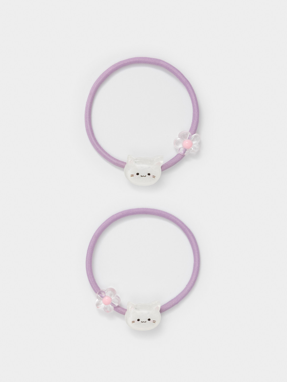 Аксессуар для девочки, артикул: АК 10143/2 ФВ, цвет: фиолетовый