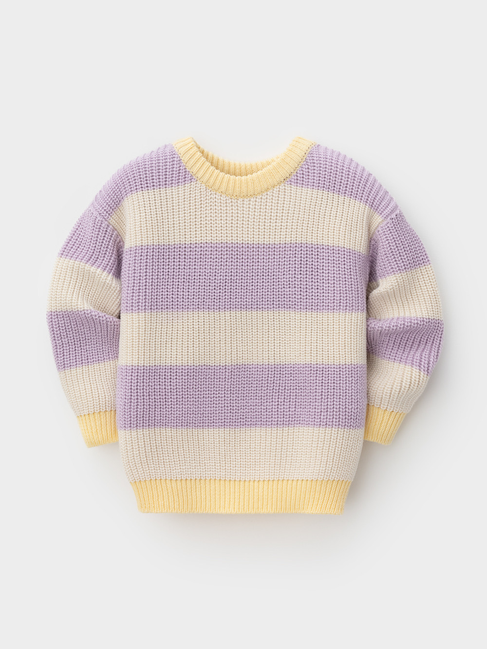 Джемпер для девочки, артикул: КВ 30174, цвет: сливки2