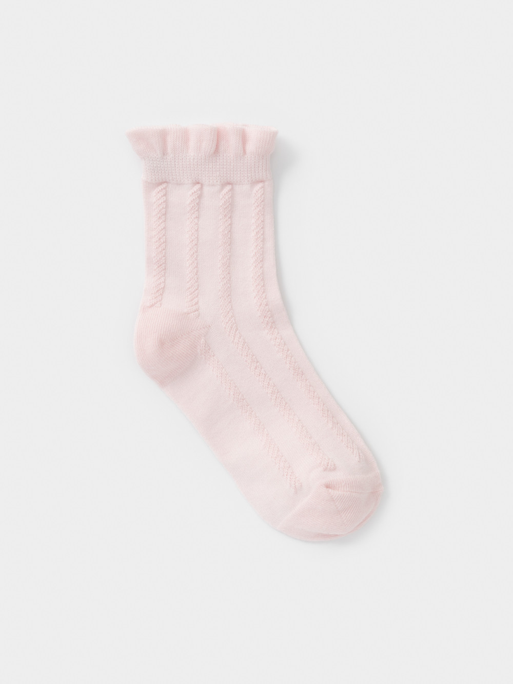 Носки для девочки, артикул: К 9715/1 ФВ, цвет: розовый