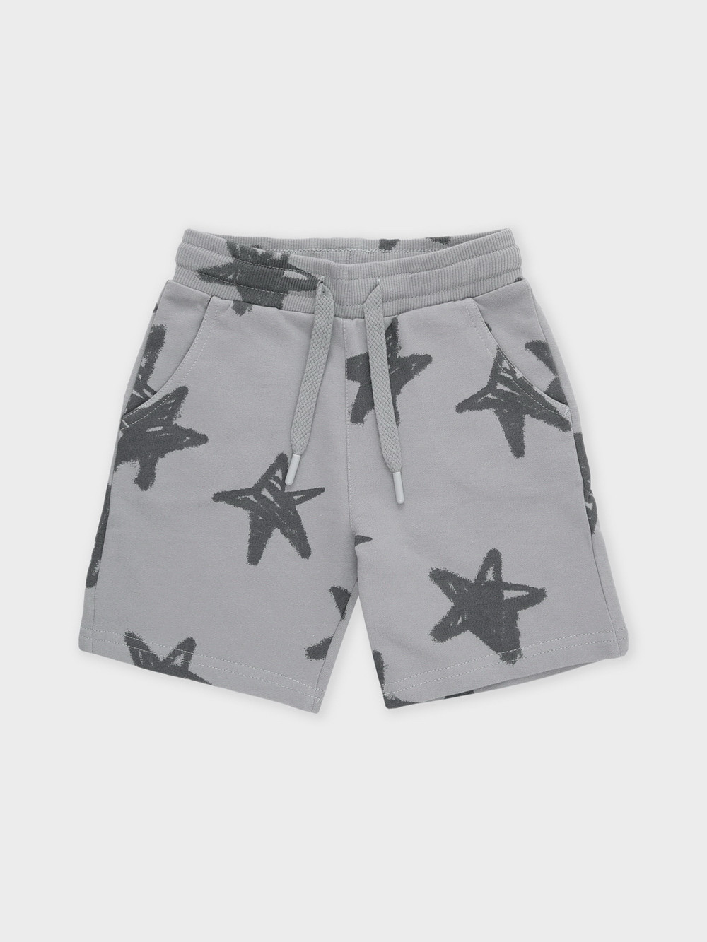 Шорты для мальчика, артикул: КР 400538, цвет: серый